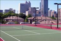 Savannah  Midtown - Tennis Court
